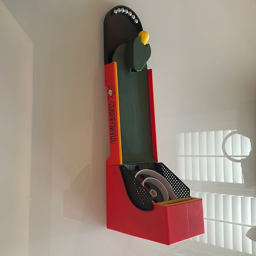 Skee Ball Toy | Electronic | Great Condition